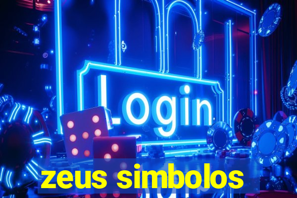 zeus simbolos