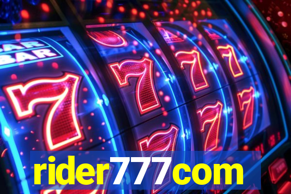 rider777com