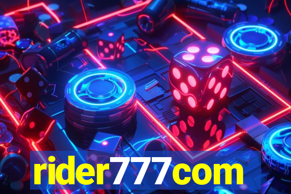 rider777com