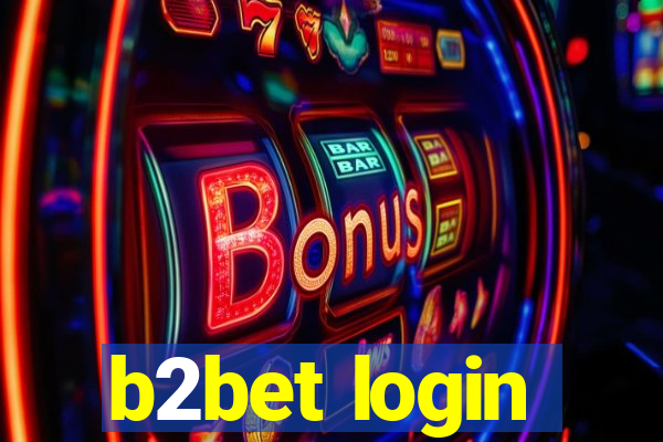 b2bet login