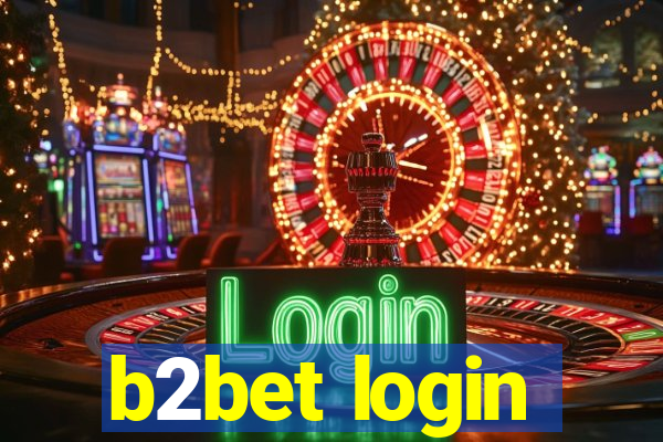 b2bet login