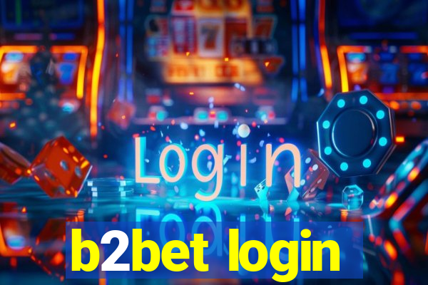 b2bet login