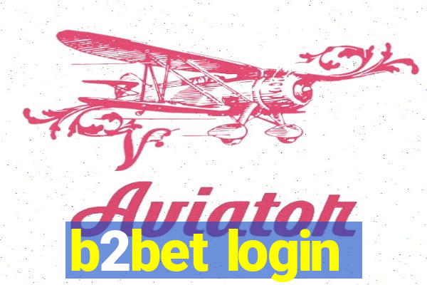 b2bet login