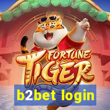 b2bet login