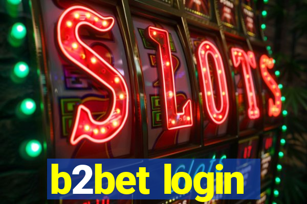 b2bet login