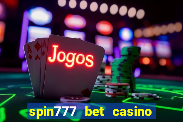 spin777 bet casino pgsoft fortune ox