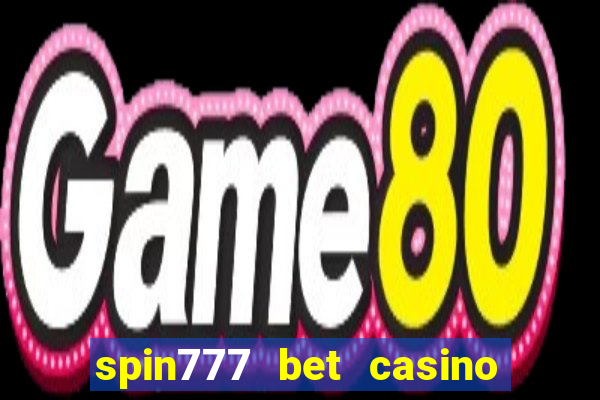 spin777 bet casino pgsoft fortune ox