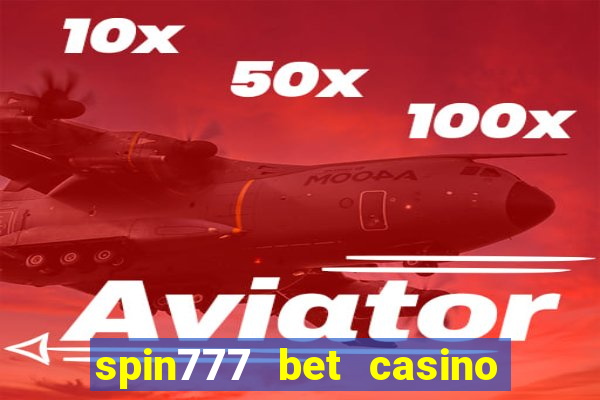 spin777 bet casino pgsoft fortune ox