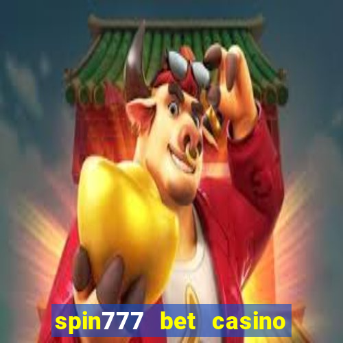 spin777 bet casino pgsoft fortune ox