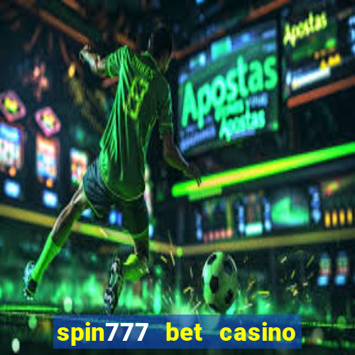 spin777 bet casino pgsoft fortune ox