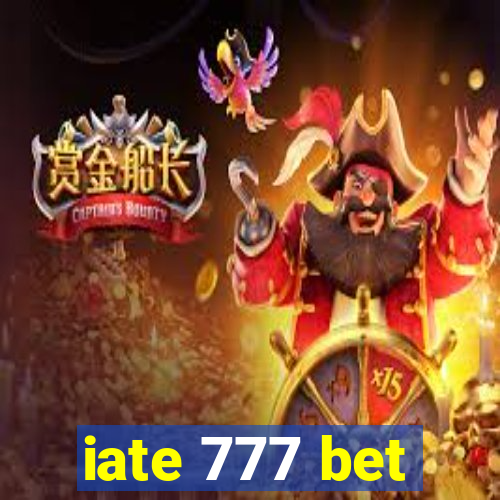 iate 777 bet