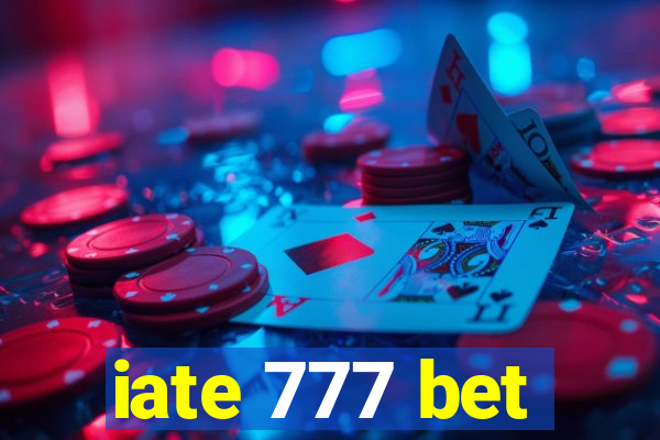 iate 777 bet