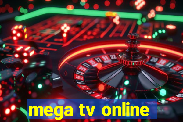 mega tv online