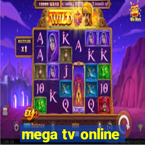 mega tv online