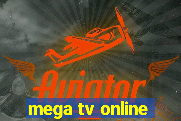 mega tv online