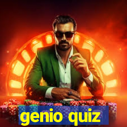 genio quiz