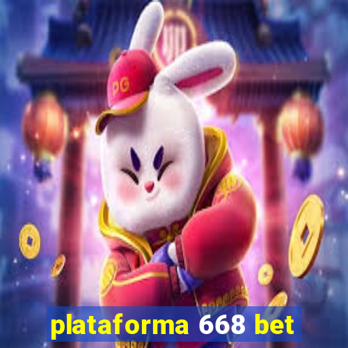 plataforma 668 bet