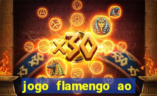 jogo flamengo ao vivo multicanais