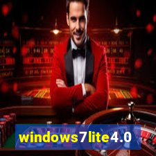 windows7lite4.0