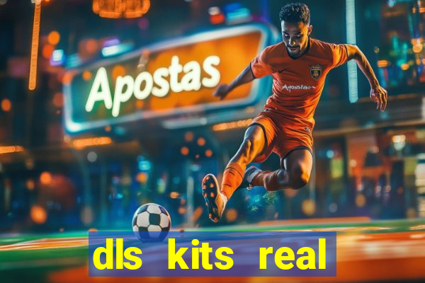 dls kits real madrid 2018