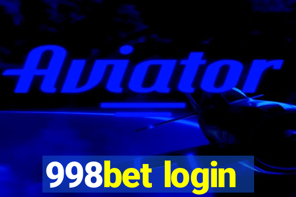 998bet login