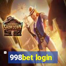 998bet login