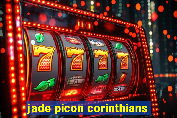 jade picon corinthians