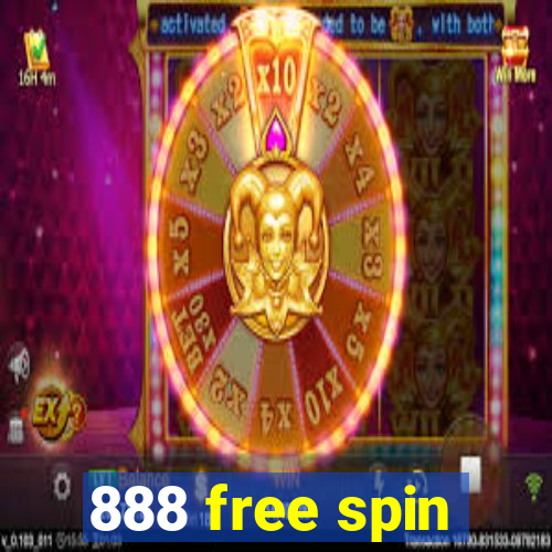 888 free spin