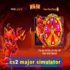 cs2 major simulator