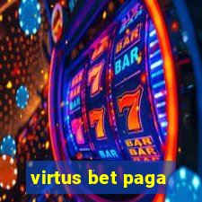 virtus bet paga