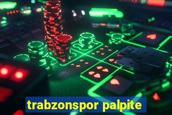 trabzonspor palpite