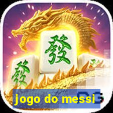 jogo do messi