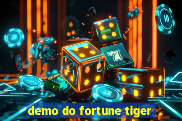 demo do fortune tiger