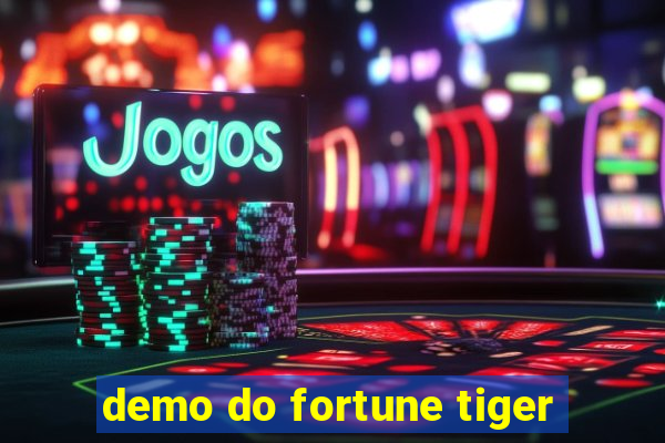 demo do fortune tiger