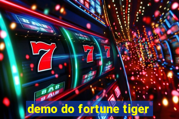 demo do fortune tiger