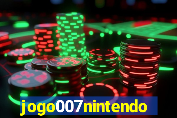 jogo007nintendo