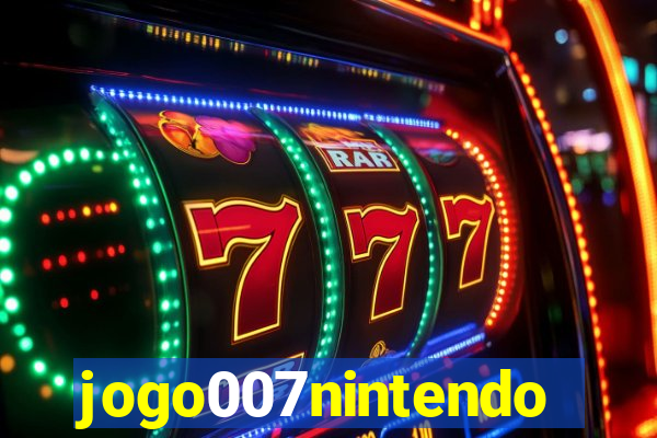 jogo007nintendo