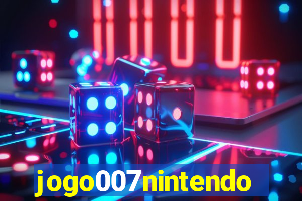 jogo007nintendo