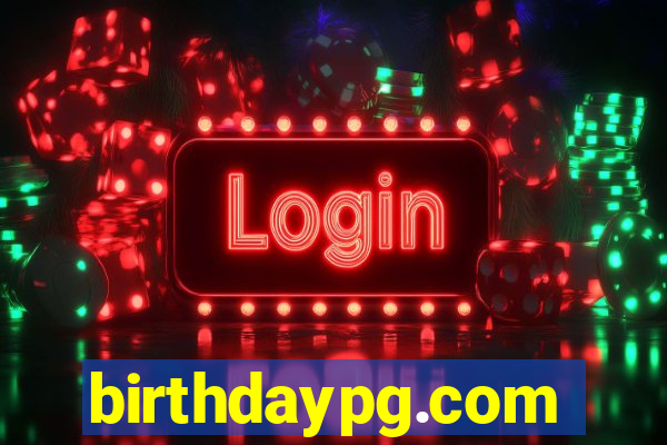 birthdaypg.com