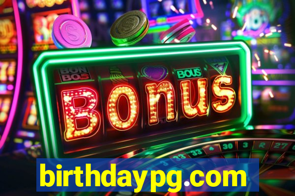 birthdaypg.com