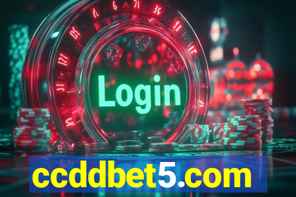 ccddbet5.com