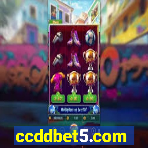 ccddbet5.com