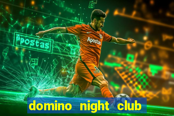 domino night club porto alegre