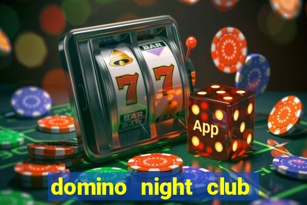 domino night club porto alegre