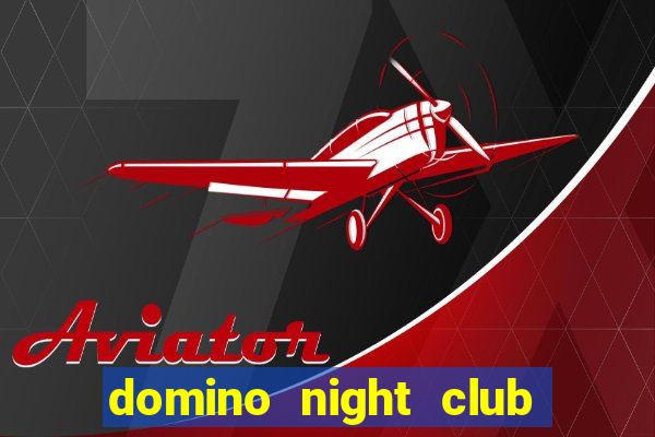 domino night club porto alegre