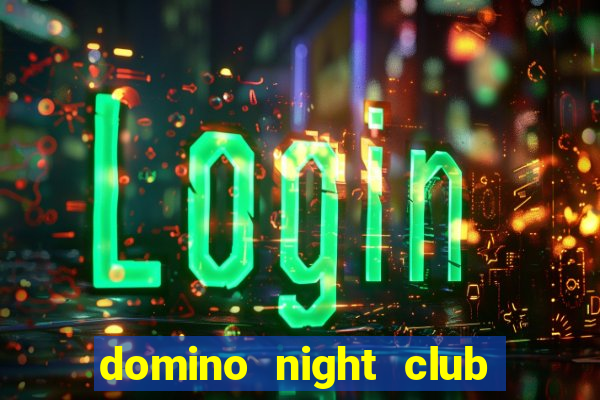 domino night club porto alegre