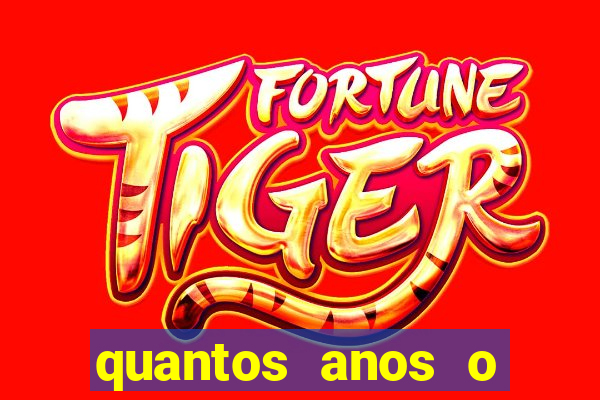 quantos anos o beto gamer tem