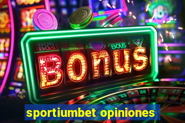 sportiumbet opiniones