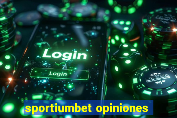 sportiumbet opiniones