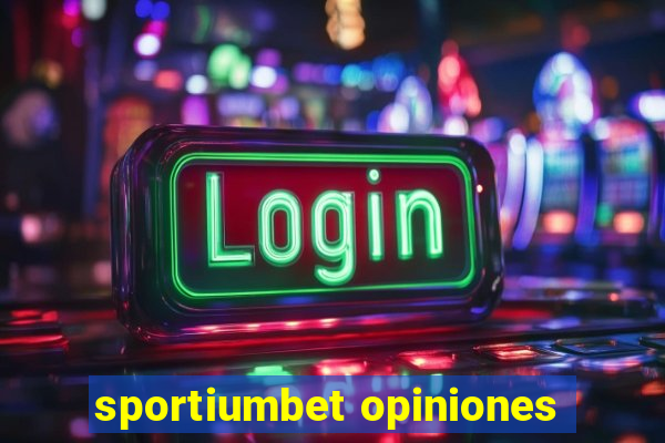 sportiumbet opiniones